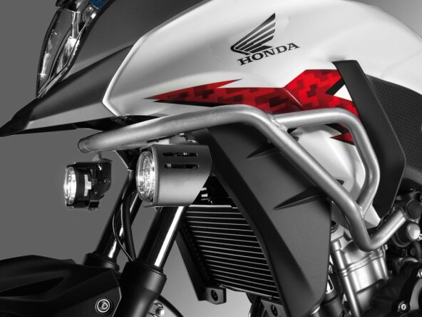 Honda CB500XA 17MY